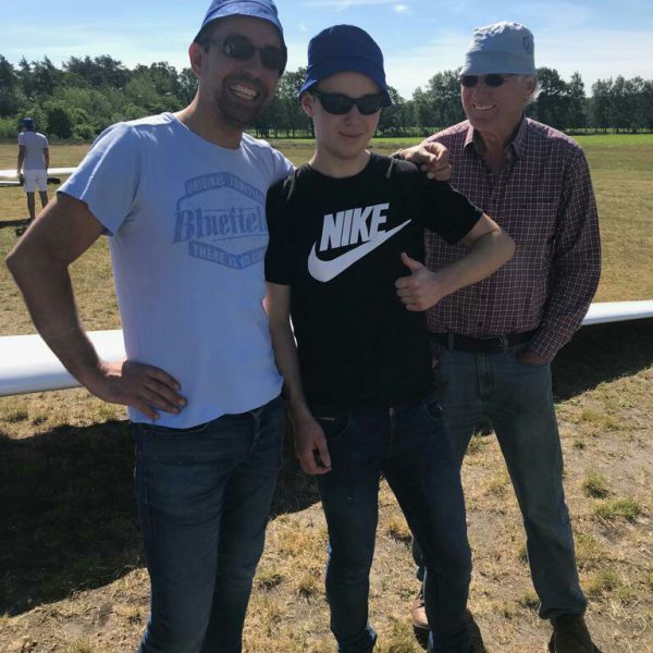 Pfingsten Schnupperkurs 2019