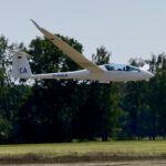 Fliegen mit Freunden