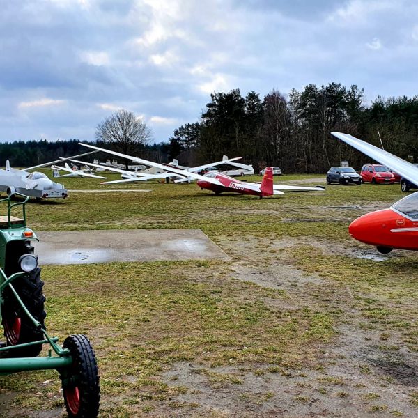 Countdown zum Start der Flugsaison 2020