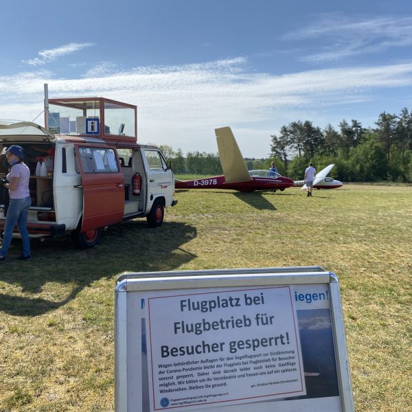 Starttermin für die Flugsaison 2021 steht