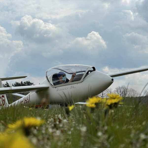 Celler Segelflieger starten in die Flugsaison 2021
