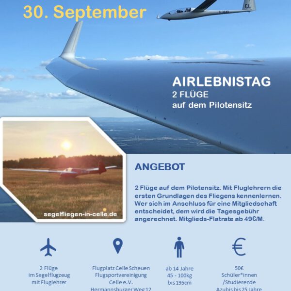 Airlebnistag