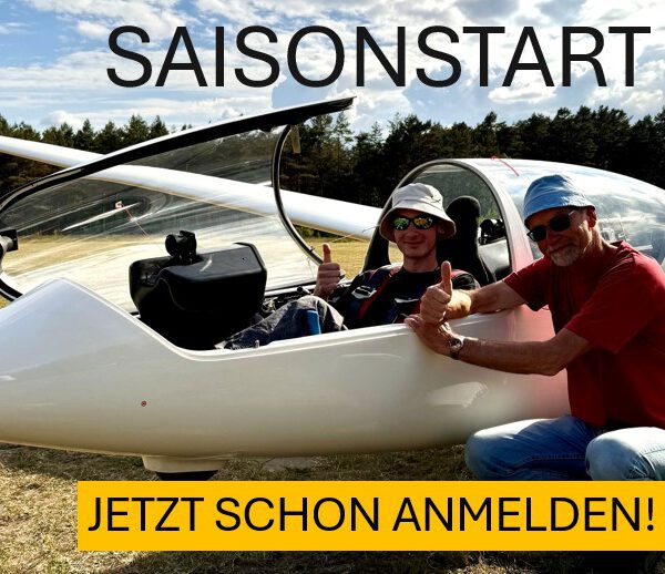 Durchstarten
