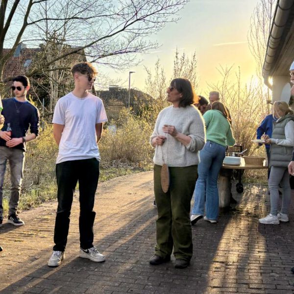 C-Prüfung gemeistert