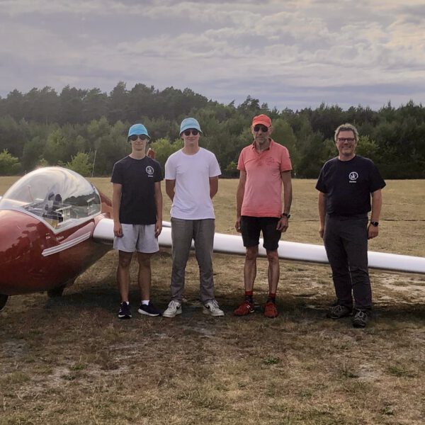 Pilotenlizenzen