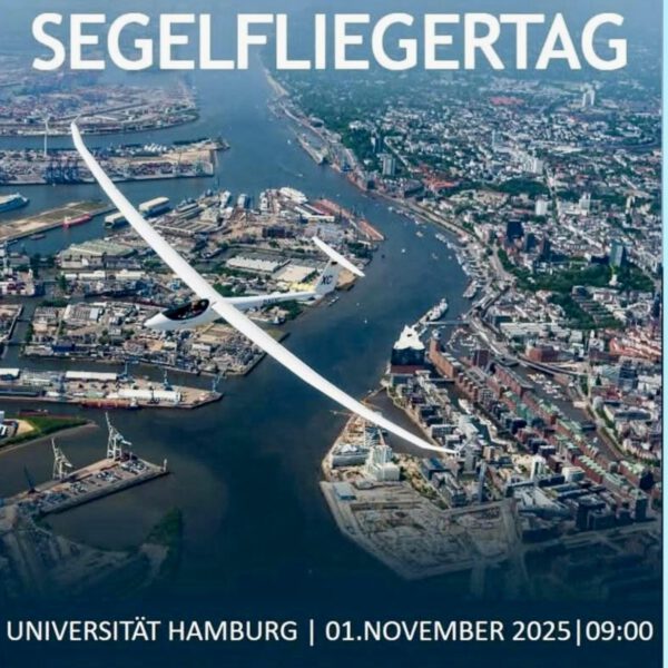 81. Deutscher Segelfliegertag