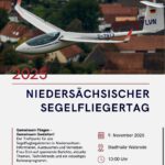 Niedersächsischer Segelfliegertag