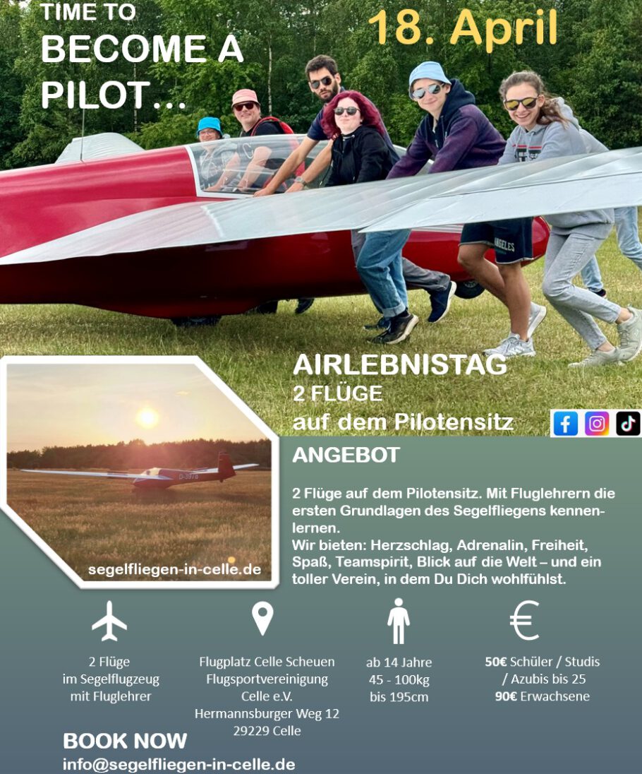 AIRlebistag - hier anmelden