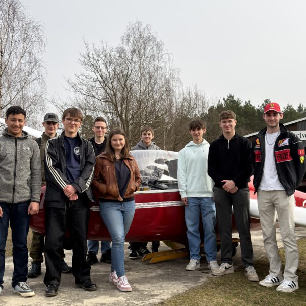 Jugendgruppe startet durch