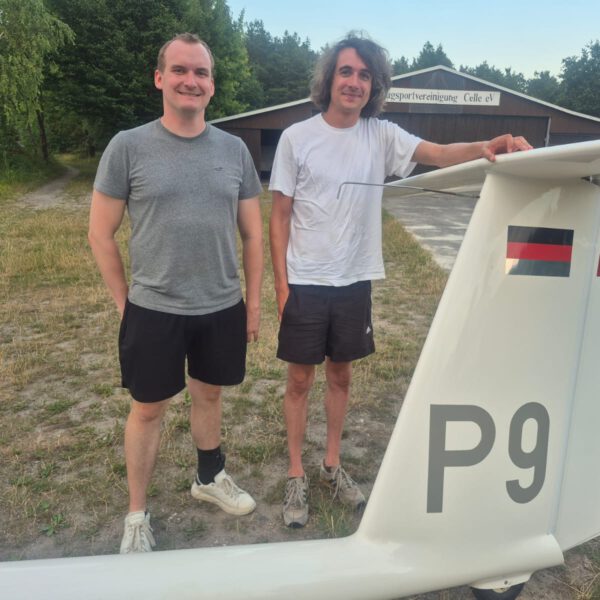 Deutsche Segelflugmeisterschaft Clubklasse