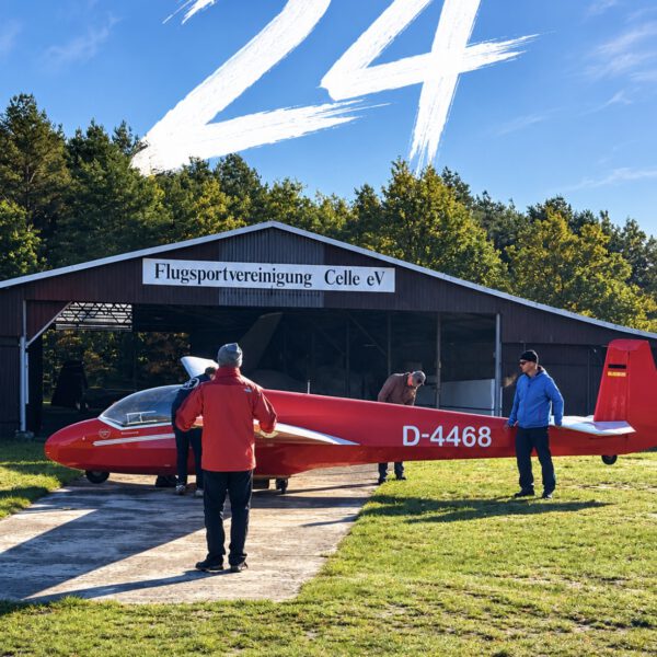 24 Türchen?